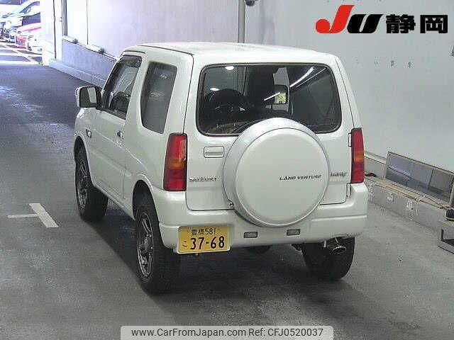 suzuki jimny 2016 -SUZUKI 【豊橋 581ｺ3768】--Jimny JB23W-750450---SUZUKI 【豊橋 581ｺ3768】--Jimny JB23W-750450- image 2