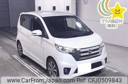 nissan dayz 2013 -NISSAN 【岐阜 582ﾌ7298】--DAYZ B21W-0083878---NISSAN 【岐阜 582ﾌ7298】--DAYZ B21W-0083878-