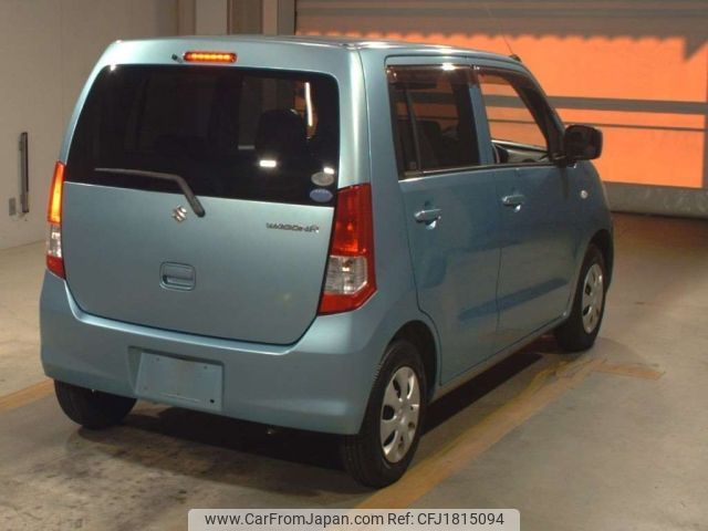 suzuki wagon-r 2010 CFJ1815094 image 2