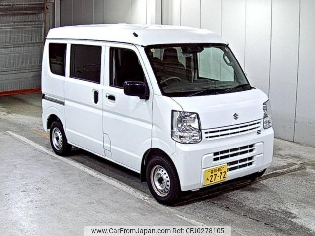 suzuki every 2023 -SUZUKI 【香川 480ち2772】--Every DA17V-711632---SUZUKI 【香川 480ち2772】--Every DA17V-711632- image 1