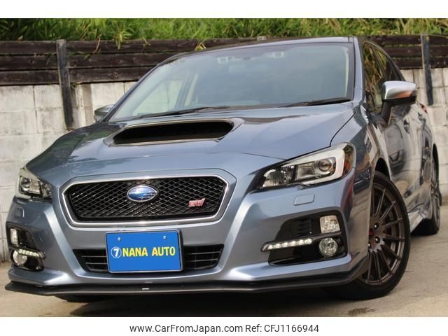 subaru levorg 2014 quick_quick_VM4_VM4-005331 image 1