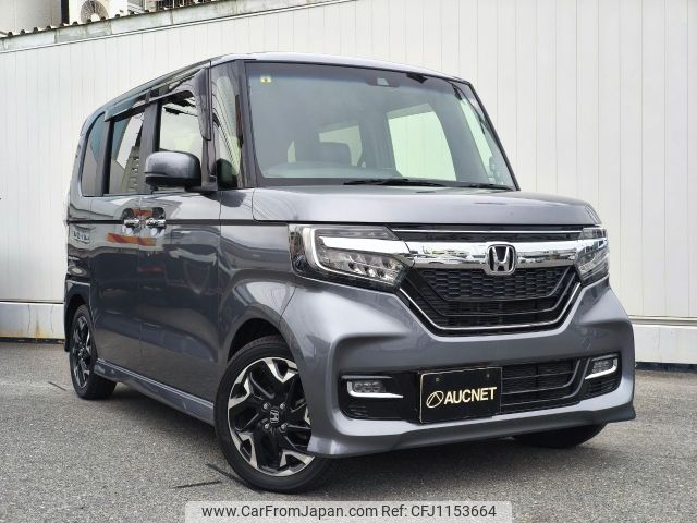 honda n-box 2018 -HONDA--N BOX DBA-JF3--JF3-2061483---HONDA--N BOX DBA-JF3--JF3-2061483- image 1