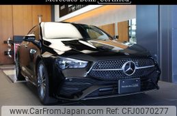 mercedes-benz cla-class 2023 -MERCEDES-BENZ--Benz CLA 3DA-118312M--W1K1183122N444***---MERCEDES-BENZ--Benz CLA 3DA-118312M--W1K1183122N444***-