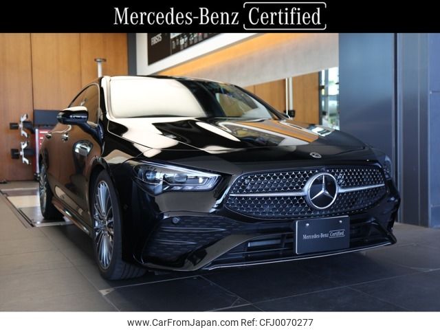 mercedes-benz cla-class 2023 -MERCEDES-BENZ--Benz CLA 3DA-118312M--W1K1183122N444***---MERCEDES-BENZ--Benz CLA 3DA-118312M--W1K1183122N444***- image 1