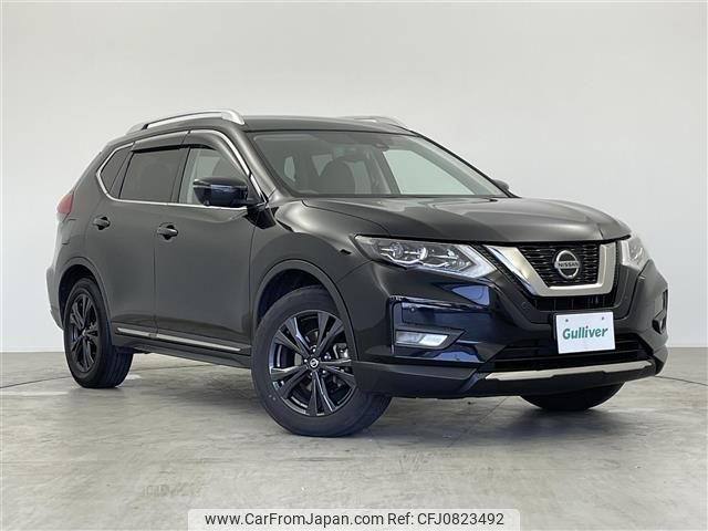 nissan x-trail 2021 -NISSAN--X-Trail 5BA-NT32--NT32-615163---NISSAN--X-Trail 5BA-NT32--NT32-615163- image 1