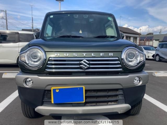 suzuki hustler 2017 CFJ1744715 image 1