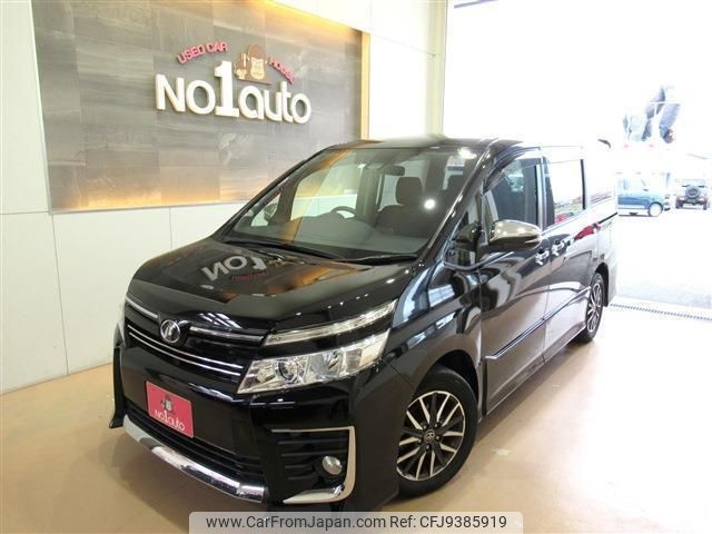 toyota voxy 2016 quick_quick_DBA-ZRR80W_ZRR80-0222779 image 1