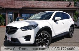 mazda cx-5 2016 CFJ1724680