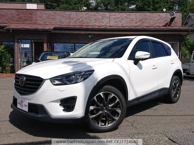 mazda cx-5 2016 CFJ1724680 image 1
