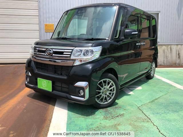 daihatsu tanto 2017 CFJ1538845 image 1