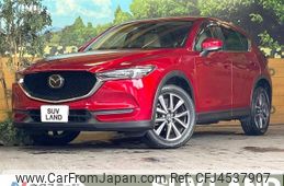 mazda cx-5 2017 -MAZDA--CX-5 DBA-KFEP--KFEP-101815---MAZDA--CX-5 DBA-KFEP--KFEP-101815-