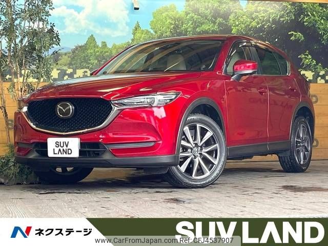 mazda cx-5 2017 -MAZDA--CX-5 DBA-KFEP--KFEP-101815---MAZDA--CX-5 DBA-KFEP--KFEP-101815- image 1