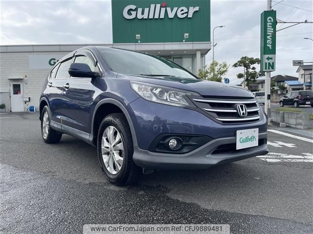 honda cr-v 2012 -HONDA--CR-V DBA-RM4--RM4-1000936---HONDA--CR-V DBA-RM4--RM4-1000936- image 1