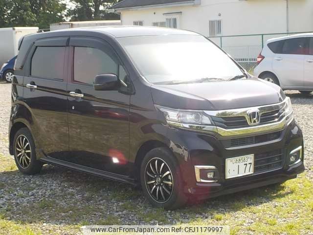 honda n-wgn 2016 -HONDA 【野田 580】--N WGN DBA-JH1--JH1-2200394---HONDA 【野田 580】--N WGN DBA-JH1--JH1-2200394- image 1