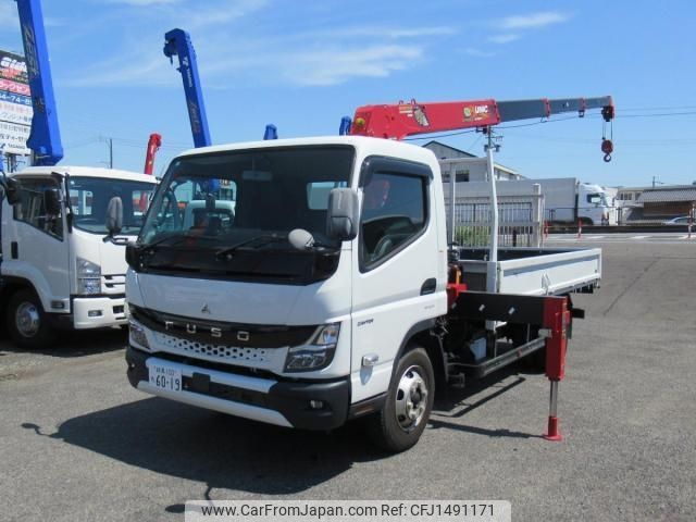 mitsubishi-fuso canter 2022 CFJ1491171 image 1