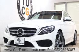 mercedes-benz c-class 2016 -MERCEDES-BENZ--Benz C Class RBA-205042--WDD2050422R223265---MERCEDES-BENZ--Benz C Class RBA-205042--WDD2050422R223265-