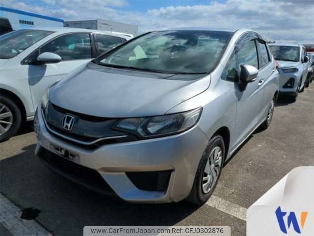 honda fit 2015 -HONDA--Fit DBA-GK3--GK3-1117851---HONDA--Fit DBA-GK3--GK3-1117851- image 1