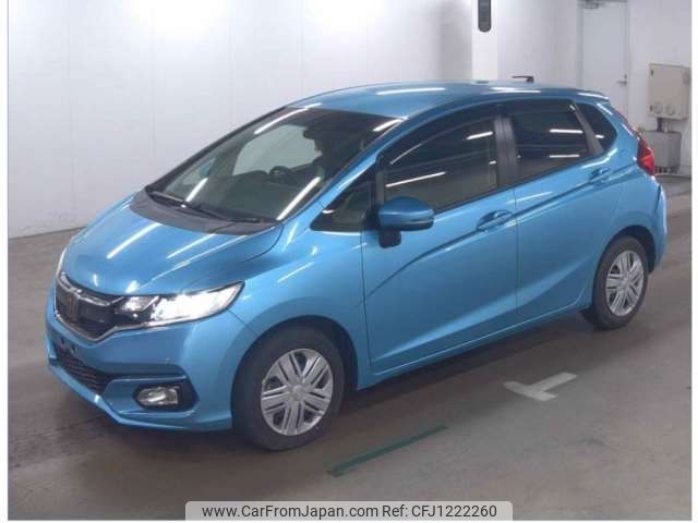 honda fit 2017 -HONDA--Fit DBA-GK3--GK3-1309550---HONDA--Fit DBA-GK3--GK3-1309550- image 2