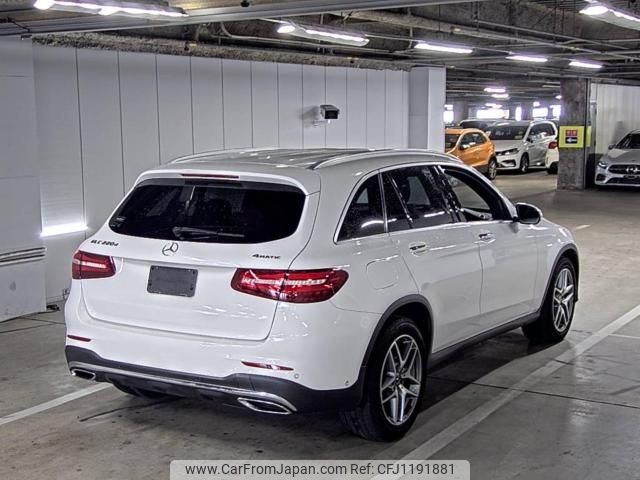 mercedes-benz glc-class 2018 -MERCEDES-BENZ--Benz GLC WDC2539052F403197---MERCEDES-BENZ--Benz GLC WDC2539052F403197- image 2