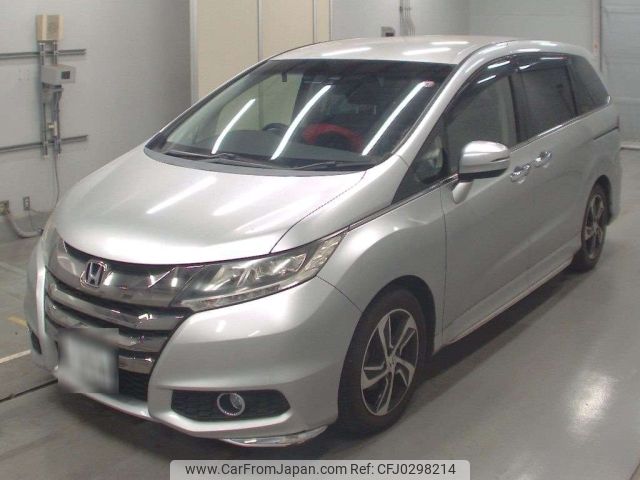 honda odyssey 2014 -HONDA 【足立 331ね880】--Odyssey RC1-1005909---HONDA 【足立 331ね880】--Odyssey RC1-1005909- image 1