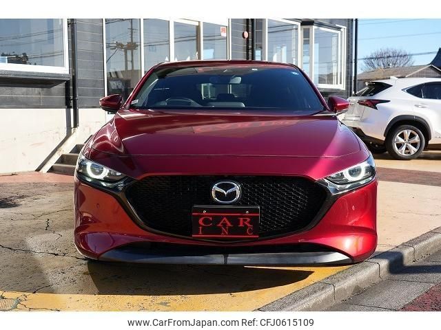 mazda mazda3-fastback 2019 quick_quick_BP8P_BP8P-101263 image 2