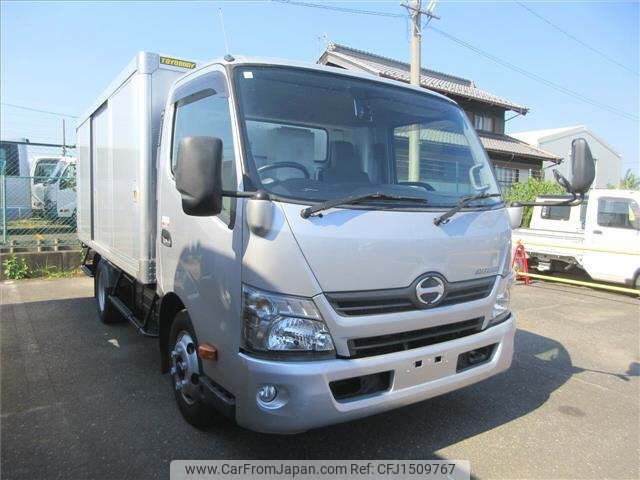 hino dutro 2015 CFJ1509767 image 1