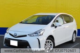 toyota prius-α 2016 -TOYOTA--Prius α DAA-ZVW40W--ZVW40-0023059---TOYOTA--Prius α DAA-ZVW40W--ZVW40-0023059-