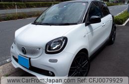 smart forfour 2018 -SMART--Smart Forfour DBA-453044--WME4530442Y148870---SMART--Smart Forfour DBA-453044--WME4530442Y148870-