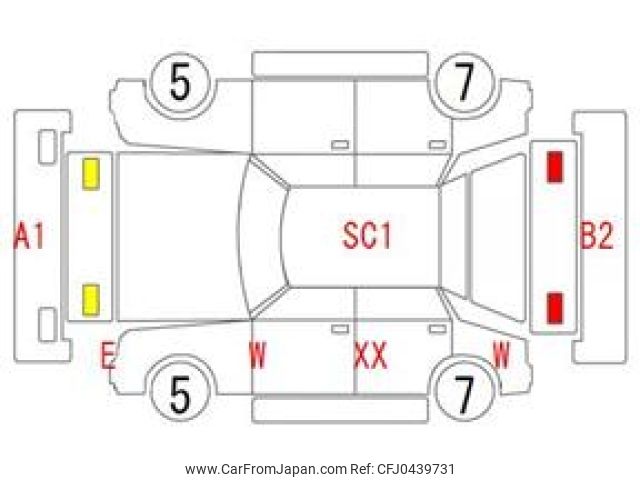 mazda demio 2016 -MAZDA--Demio DBA-DJ3FS--DJ3FS-145222---MAZDA--Demio DBA-DJ3FS--DJ3FS-145222- image 2