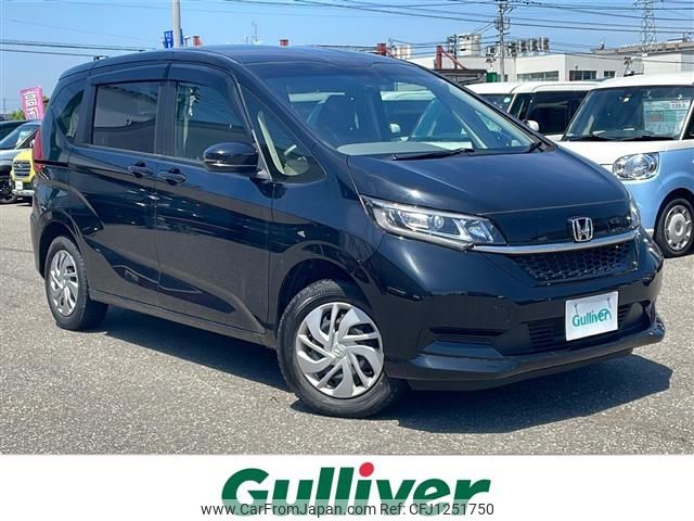 honda freed 2020 -HONDA--Freed 6BA-GB6--GB6-3101554---HONDA--Freed 6BA-GB6--GB6-3101554- image 1