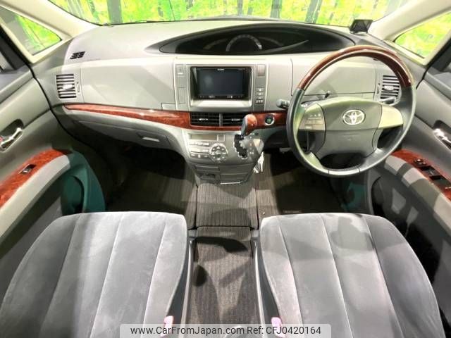 toyota estima 2009 -TOYOTA--Estima DBA-ACR55W--ACR55-0021166---TOYOTA--Estima DBA-ACR55W--ACR55-0021166- image 2