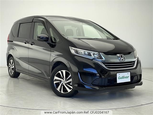 honda freed 2017 -HONDA--Freed DAA-GB7--GB7-1042779---HONDA--Freed DAA-GB7--GB7-1042779- image 1