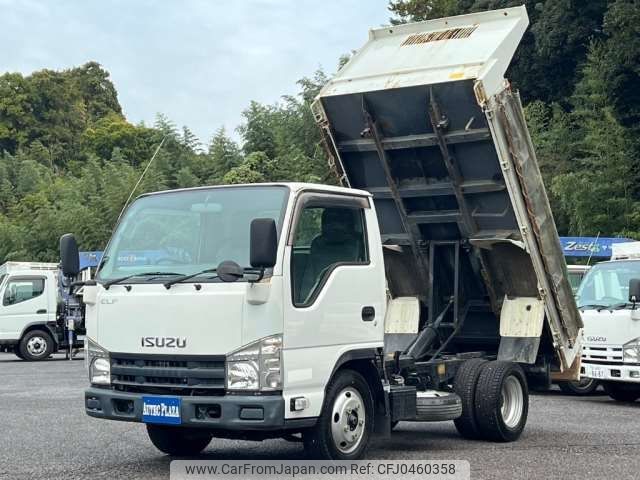 isuzu elf-truck 2012 -ISUZU--Elf TKG-NJR85AD--NJR85-7026356---ISUZU--Elf TKG-NJR85AD--NJR85-7026356- image 1