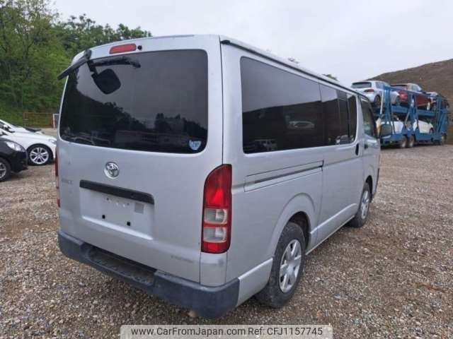 toyota hiace-van 2006 -TOYOTA--Hiace Van KR-KDH200V--KDH200-0042186---TOYOTA--Hiace Van KR-KDH200V--KDH200-0042186- image 2