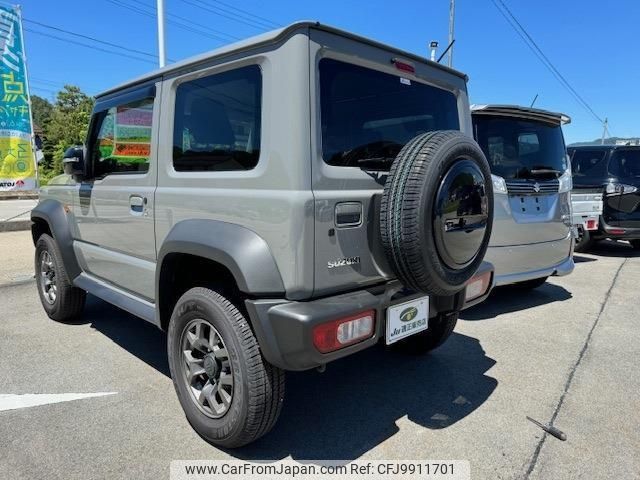 suzuki jimny-sierra 2021 -SUZUKI 【飛騨 530ﾊ1518】--Jimny Sierra JB74W--150258---SUZUKI 【飛騨 530ﾊ1518】--Jimny Sierra JB74W--150258- image 2