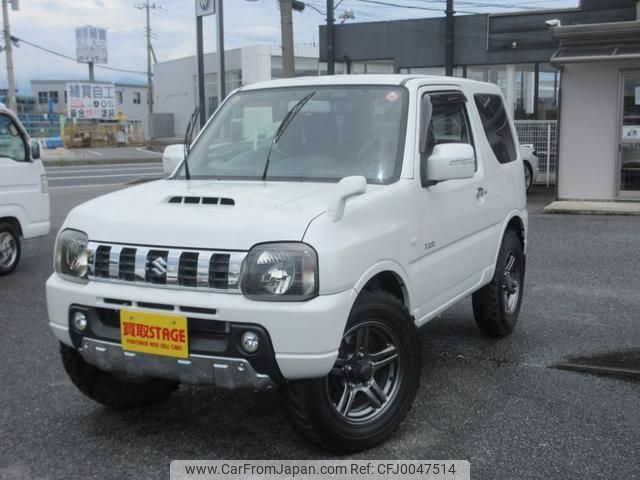 suzuki jimny 2012 quick_quick_ABA-JB23W_JB23W-688339 image 1