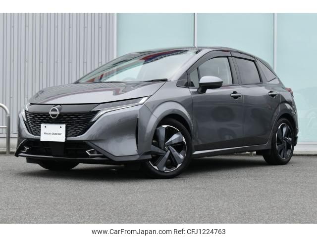 nissan aura 2023 quick_quick_6AA-FE13_FE13-349838 image 1