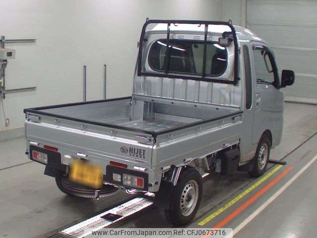 daihatsu hijet-truck 2023 -DAIHATSU 【郡山 480ｲ8457】--Hijet Truck 3BD-S500P--S500P-0179318---DAIHATSU 【郡山 480ｲ8457】--Hijet Truck 3BD-S500P--S500P-0179318- image 2