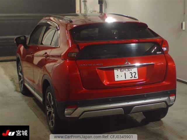 mitsubishi eclipse-cross 2018 -MITSUBISHI 【石川 301ｻ132】--Eclipse Cross GK1W-0009726---MITSUBISHI 【石川 301ｻ132】--Eclipse Cross GK1W-0009726- image 2