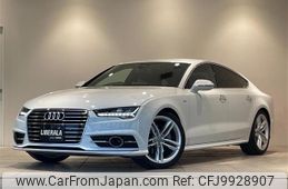 audi a7 2017 -AUDI--Audi A7 ABA-4GCYPC--WAUZZZ4G9GN161465---AUDI--Audi A7 ABA-4GCYPC--WAUZZZ4G9GN161465-