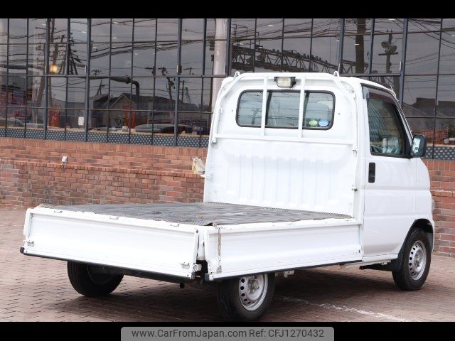 honda acty-truck 2008 -HONDA 【群馬 480ｸ1192】--Acty Truck HA7--1720318---HONDA 【群馬 480ｸ1192】--Acty Truck HA7--1720318- image 2