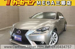 lexus is 2014 -LEXUS--Lexus IS DAA-AVE30--AVE30-5025404---LEXUS--Lexus IS DAA-AVE30--AVE30-5025404-