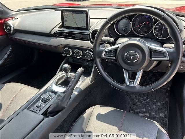 mazda roadster 2015 -MAZDA--Roadster DBA-ND5RC--ND5RC-107091---MAZDA--Roadster DBA-ND5RC--ND5RC-107091- image 2