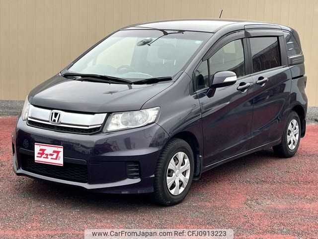 honda freed-spike 2016 -HONDA--Freed Spike DBA-GB3--GB3-1639966---HONDA--Freed Spike DBA-GB3--GB3-1639966- image 1