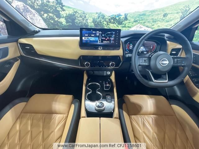 nissan x-trail 2023 quick_quick_SNT33_SNT33-018459 image 2