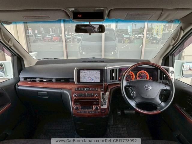 nissan elgrand 2007 CFJ1773992 image 2