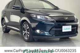 toyota harrier 2015 -TOYOTA--Harrier DBA-ZSU60W--ZSU60-0067740---TOYOTA--Harrier DBA-ZSU60W--ZSU60-0067740-