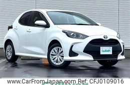 toyota yaris 2021 -TOYOTA--Yaris 6AA-MXPH15--MXPH15-0011845---TOYOTA--Yaris 6AA-MXPH15--MXPH15-0011845-