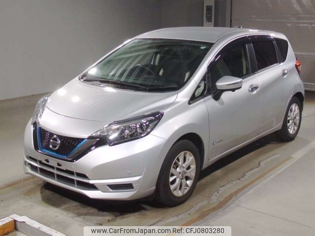 nissan note 2020 -NISSAN--Note HE12-309001---NISSAN--Note HE12-309001- image 1