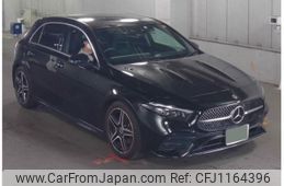 mercedes-benz a-class 2023 quick_quick_5BA-177084_W1K1770842V171567